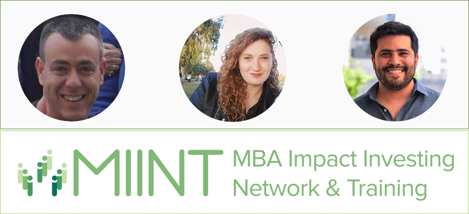 Read more about the article Three UofH students to participate in the prestigious Turner MIINT (MBA Impact Investing Network & Training) competition