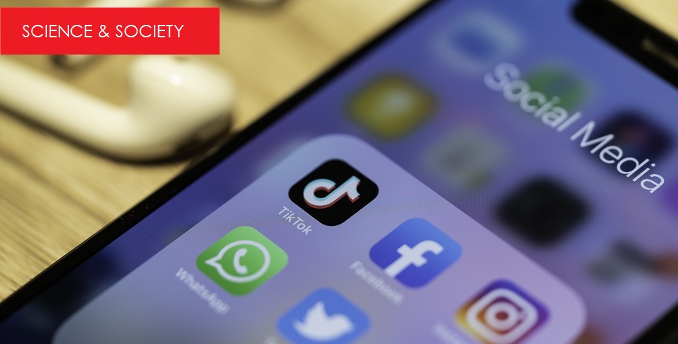 Read more about the article Anti-Semitic content on TikTok surges 912% according to a new study led by Prof. (Emeritus) Gabriel Weimann