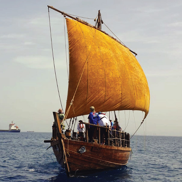 Read more about the article UofH scientists solve ancient Mediterranean sailing mystery