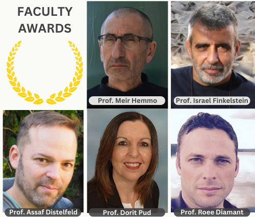 Read more about the article Congratulations to UofH faculty recognized for their outstanding achievements