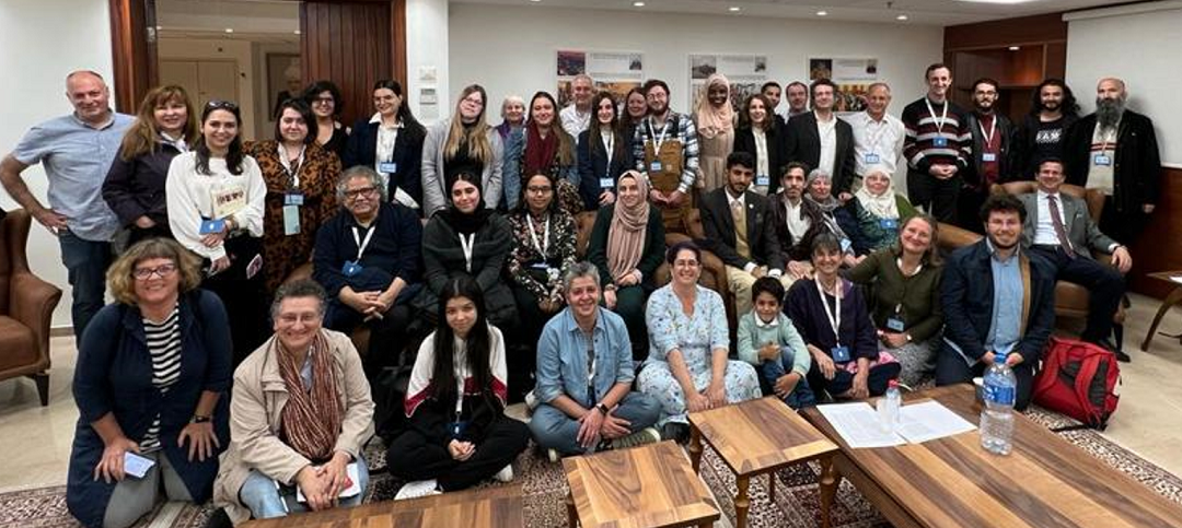 Read more about the article The Haifa Laboratory for Religious Studies’ first Interfaith Conference brings together leading figures from Judaism, Christianity and Islam