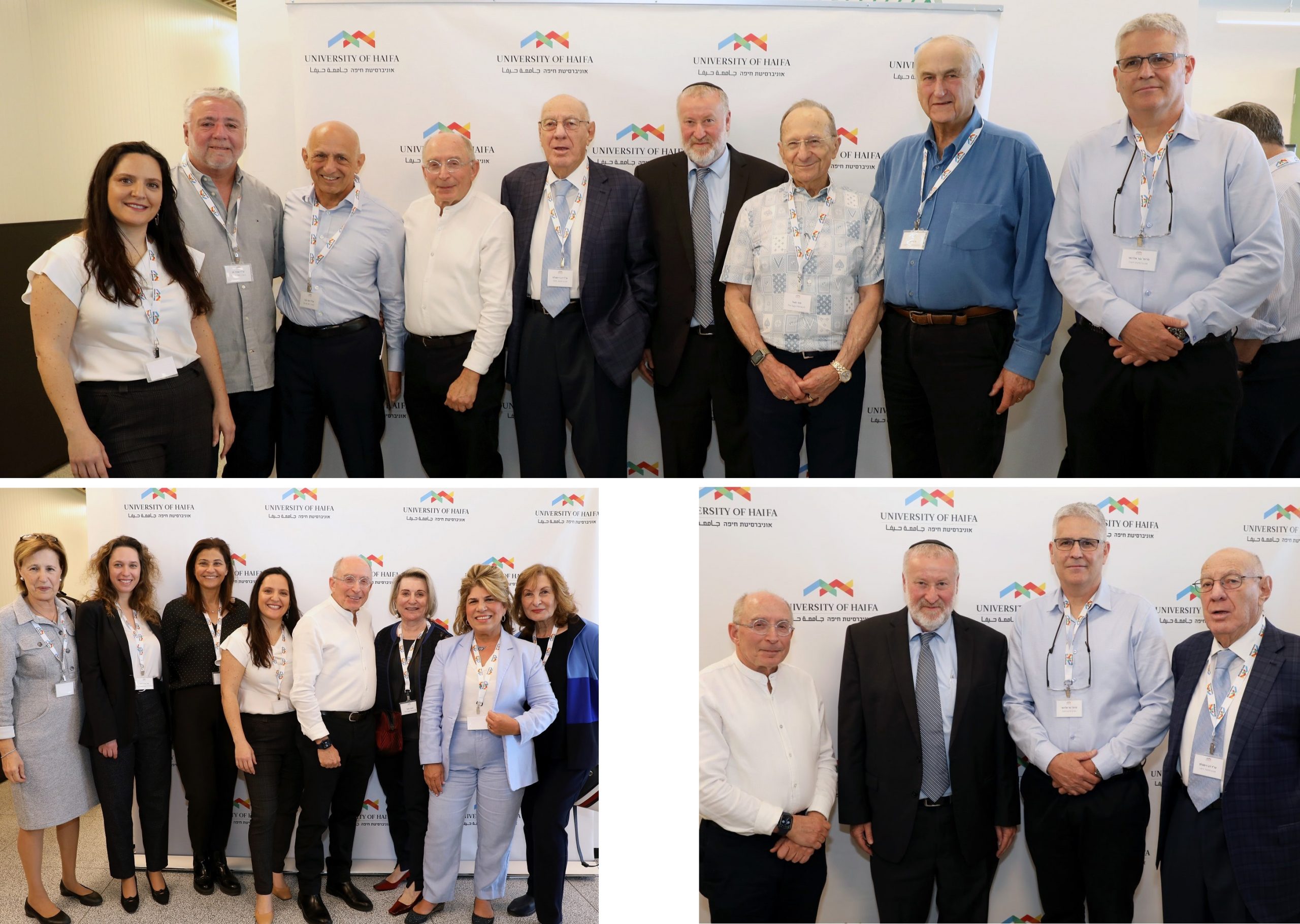 Read more about the article Israeli Friends of the University of Haifa holds Business Leaders Forum with guest speaker Prof. Avichai Mandelblit