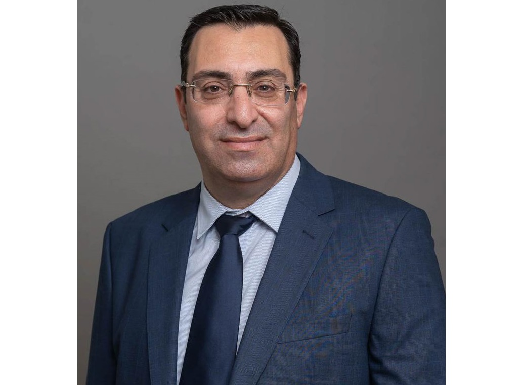 Read more about the article Mr. Hussam Bishara (CPA) is the new Chairman of the Carmel-Haifa Economic Corp