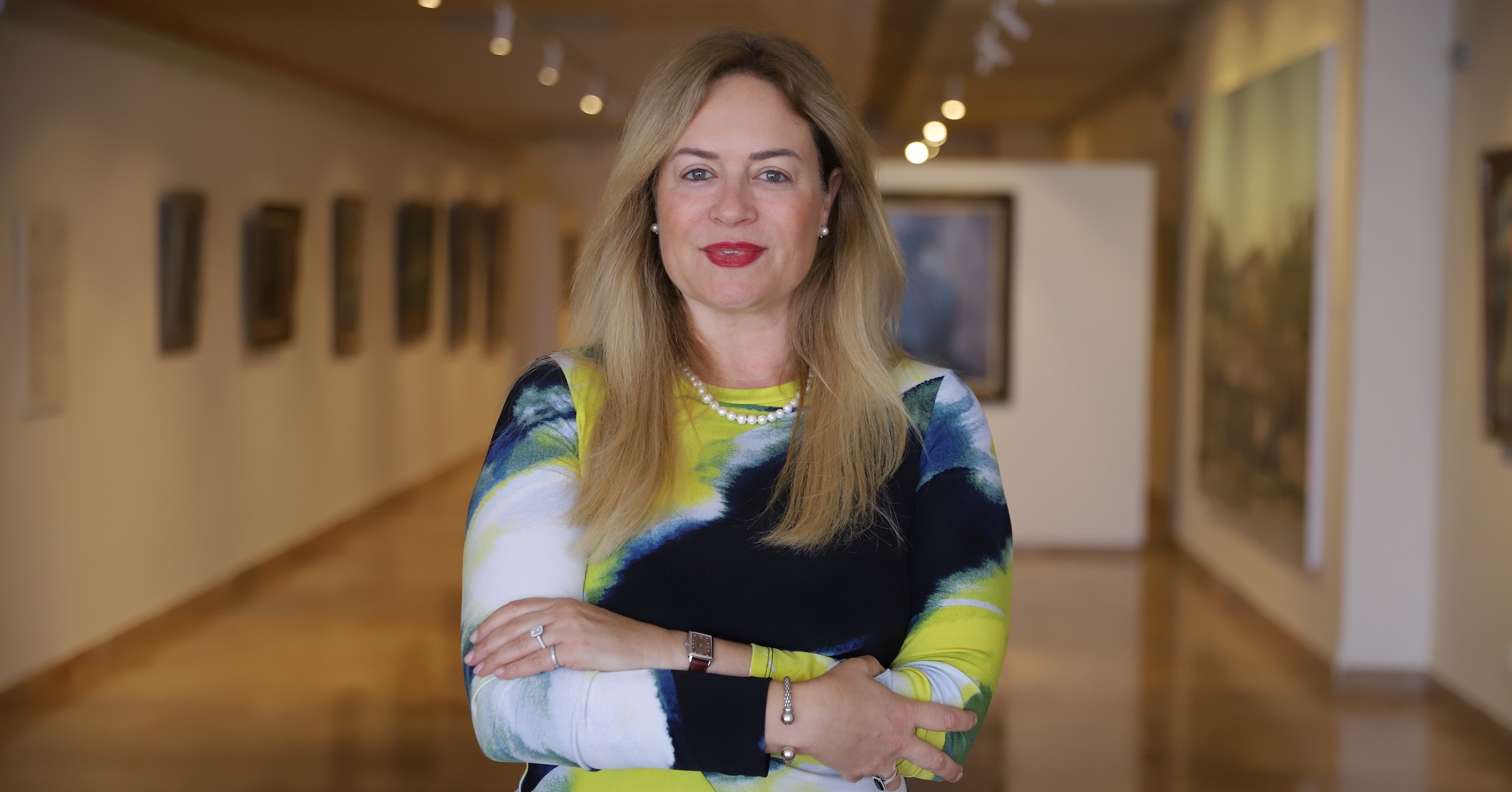 Dr. Inbal Rivlin Appointed New Headof the Hecht Museum – Division of the  Presidency and External Relations