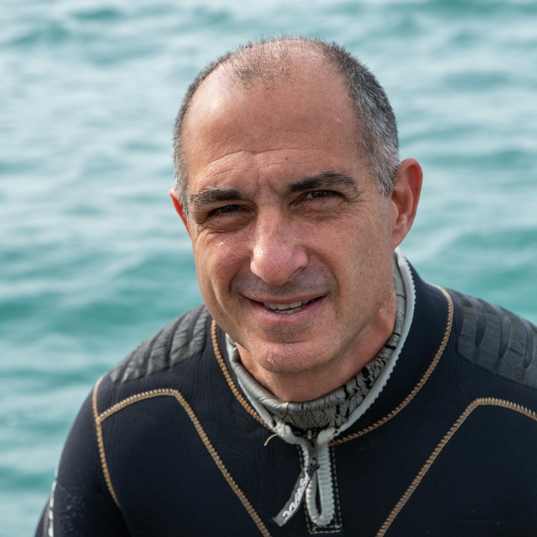 Read more about the article New Appointment: Prof. Dan Tchernov to Head the Charney School of Marine Sciences