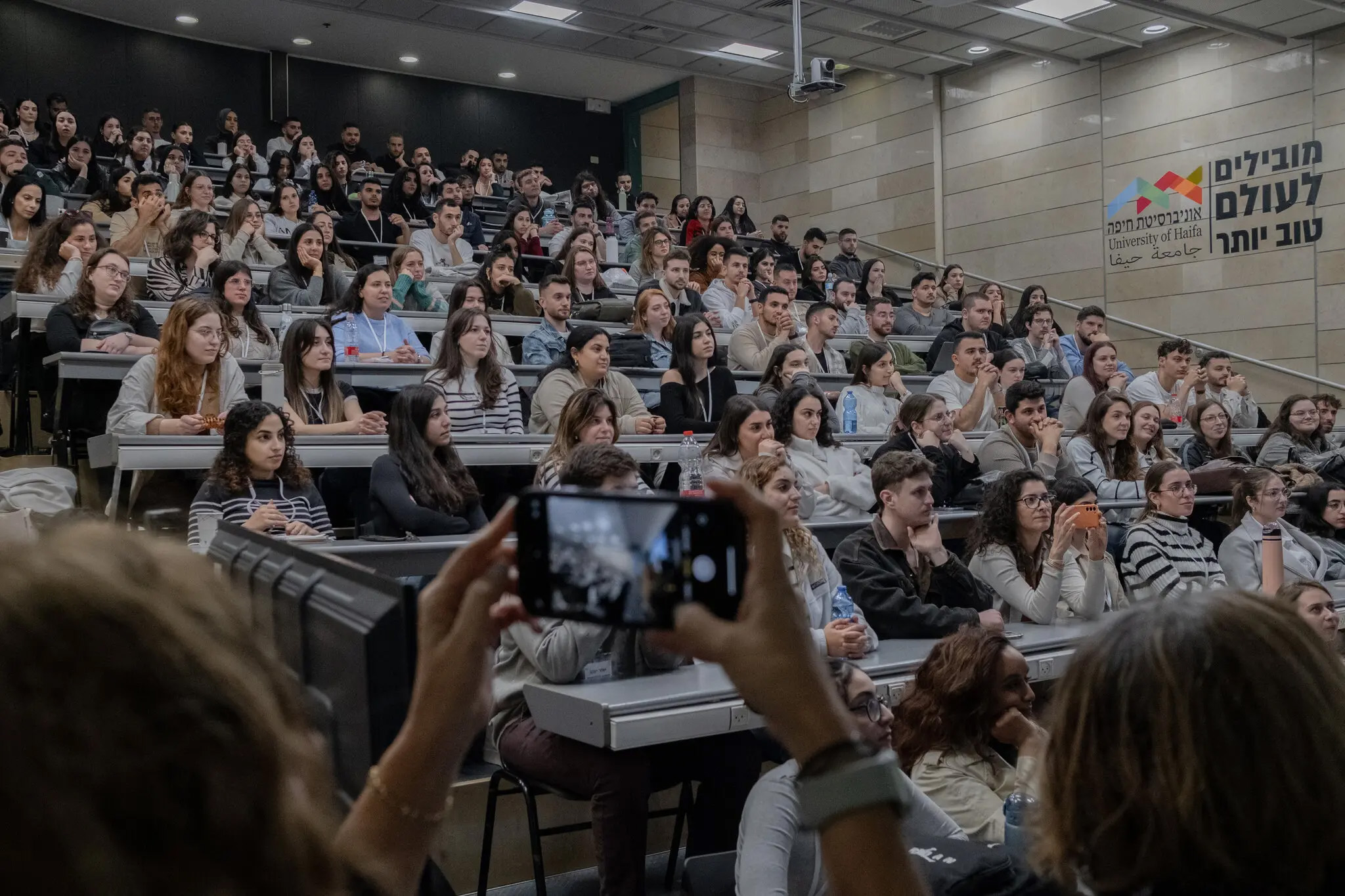 Read more about the article <em>New York Times</em> Reports on the Diversity & Resilience of our Student Body as we Open the New Academic Year