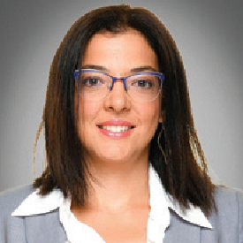 Ms. Anat Baron