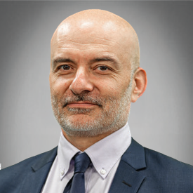 Mr. Gideon Herscher